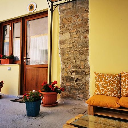 Agriturismo B&B Il Girasole Roccadaspide 외부 사진