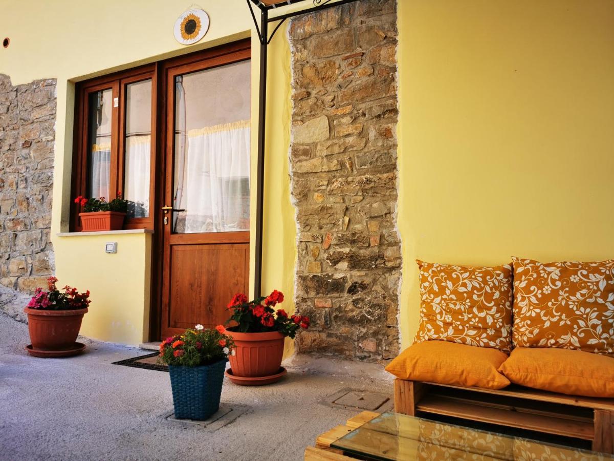 Agriturismo B&B Il Girasole Roccadaspide 외부 사진