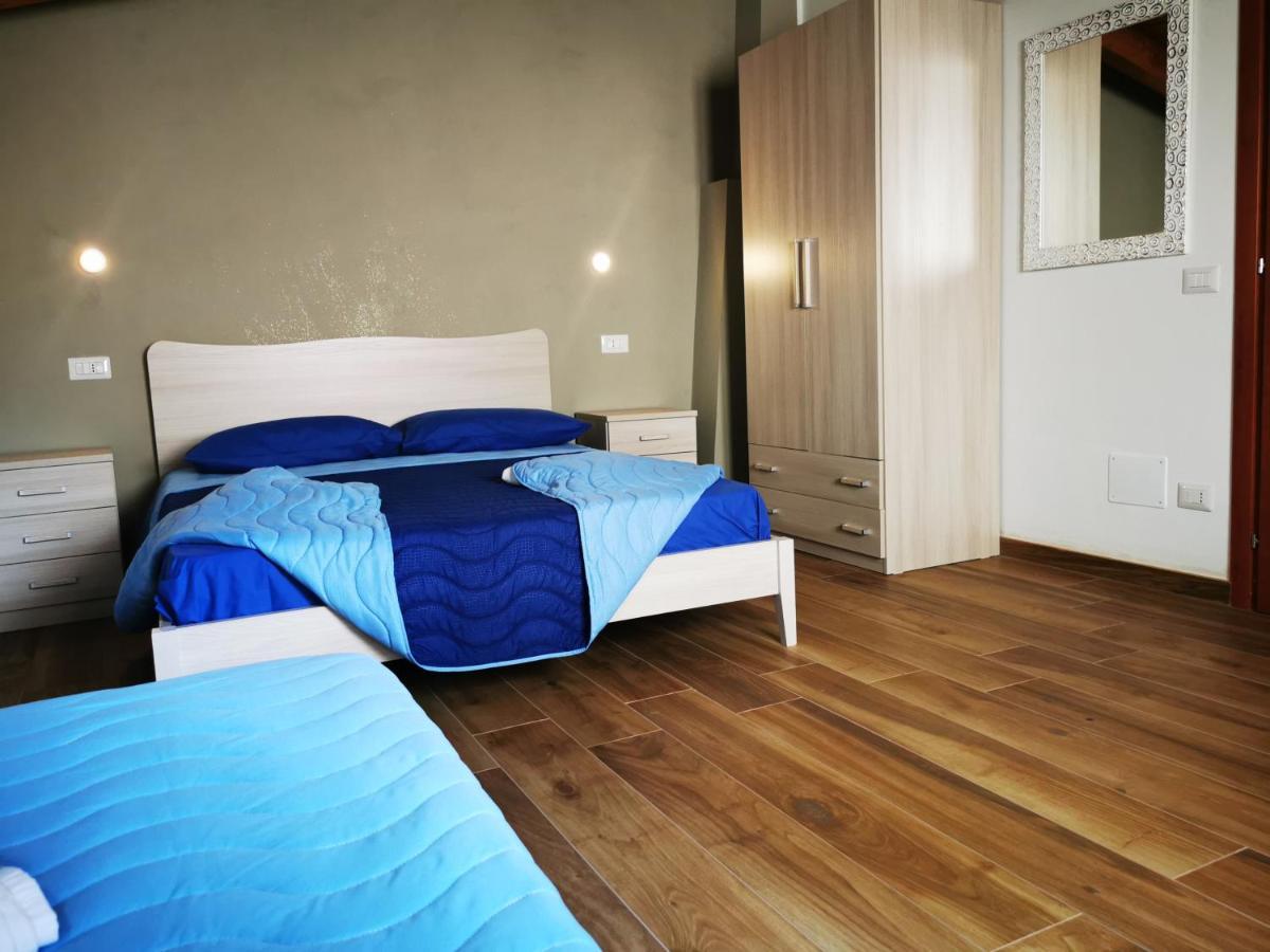 Agriturismo B&B Il Girasole Roccadaspide 외부 사진