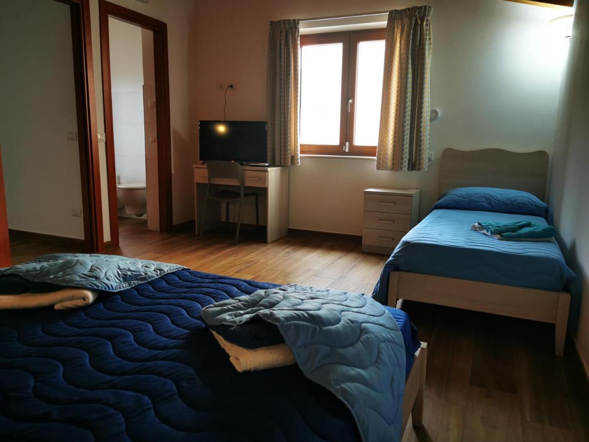 Agriturismo B&B Il Girasole Roccadaspide 외부 사진