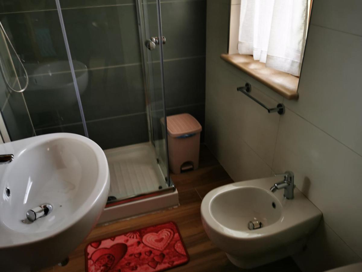 Agriturismo B&B Il Girasole Roccadaspide 외부 사진