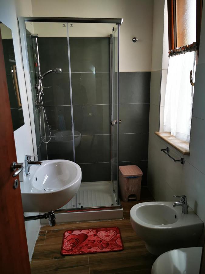 Agriturismo B&B Il Girasole Roccadaspide 외부 사진