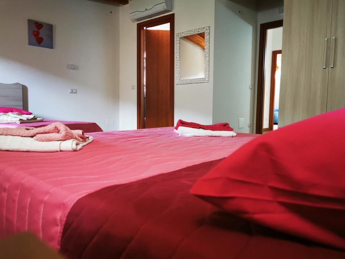 Agriturismo B&B Il Girasole Roccadaspide 외부 사진