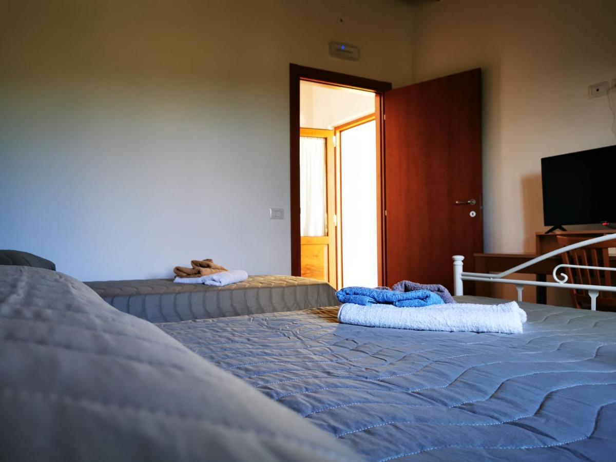 Agriturismo B&B Il Girasole Roccadaspide 외부 사진