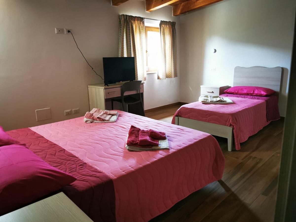 Agriturismo B&B Il Girasole Roccadaspide 외부 사진