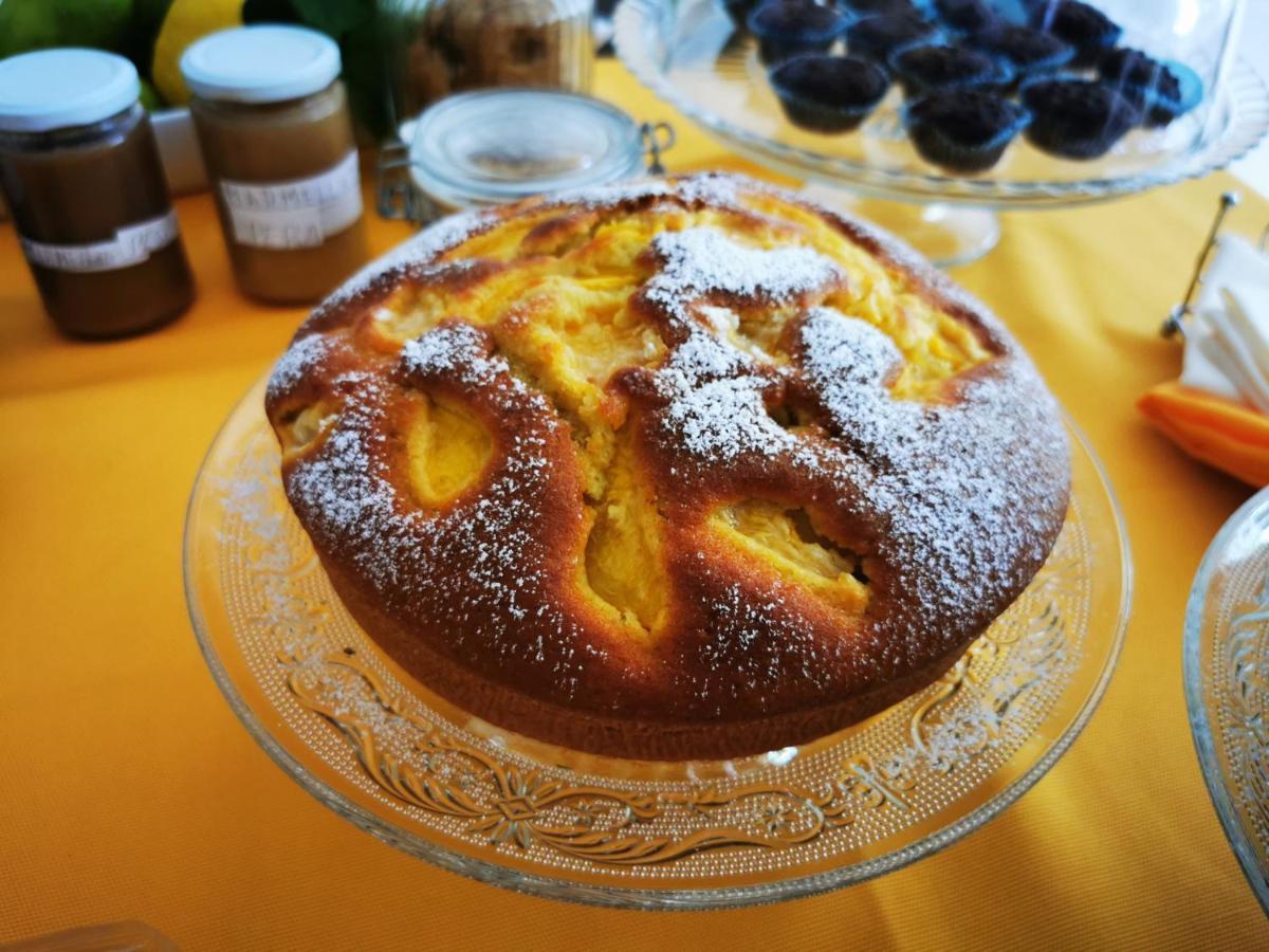 Agriturismo B&B Il Girasole Roccadaspide 외부 사진