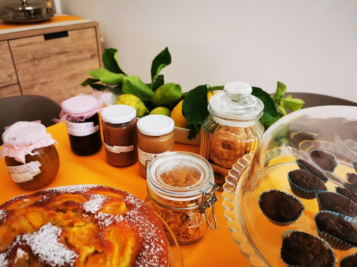 Agriturismo B&B Il Girasole Roccadaspide 외부 사진
