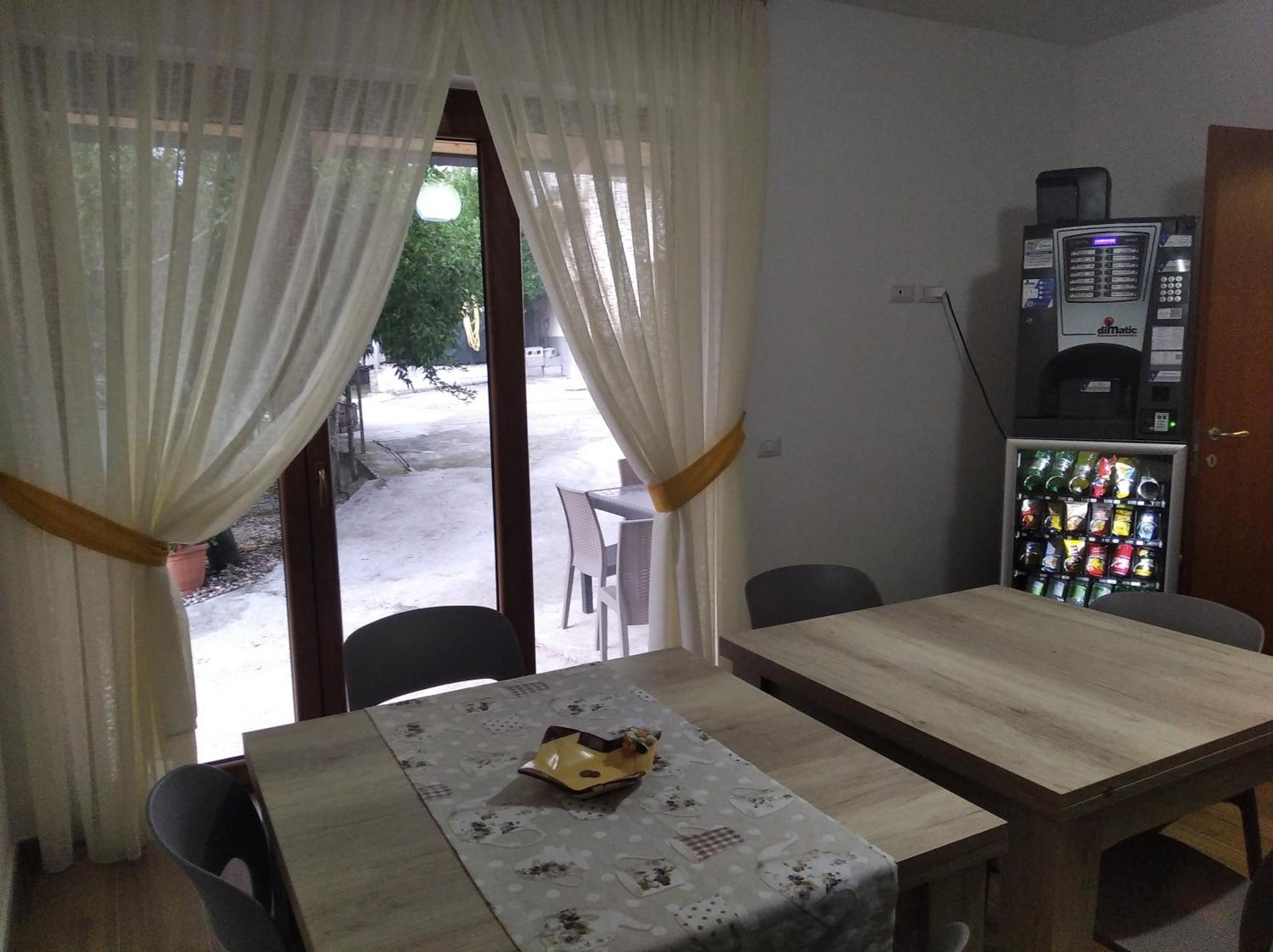 Agriturismo B&B Il Girasole Roccadaspide 외부 사진